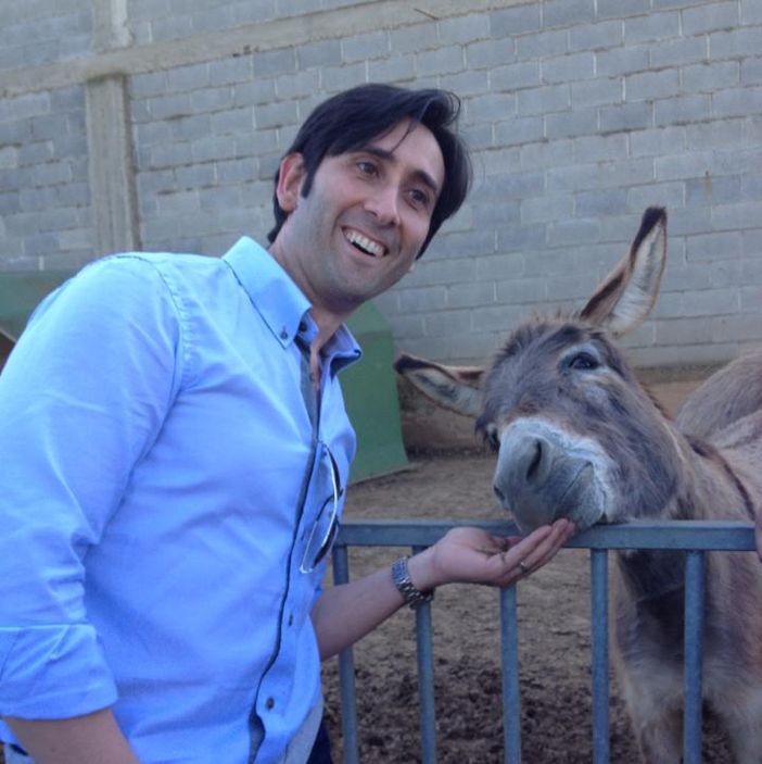 Foto tratta dal profilo facebook Foto tratta dal profilo facebook