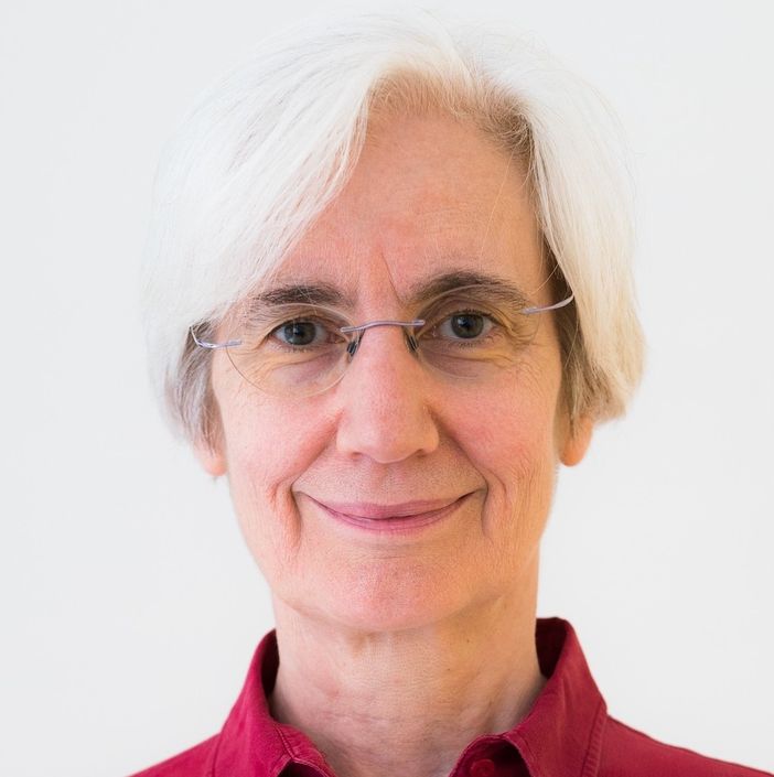 Lucia Monaco, presidente nazionale AriSLA Lucia Monaco, presidente nazionale AriSLA