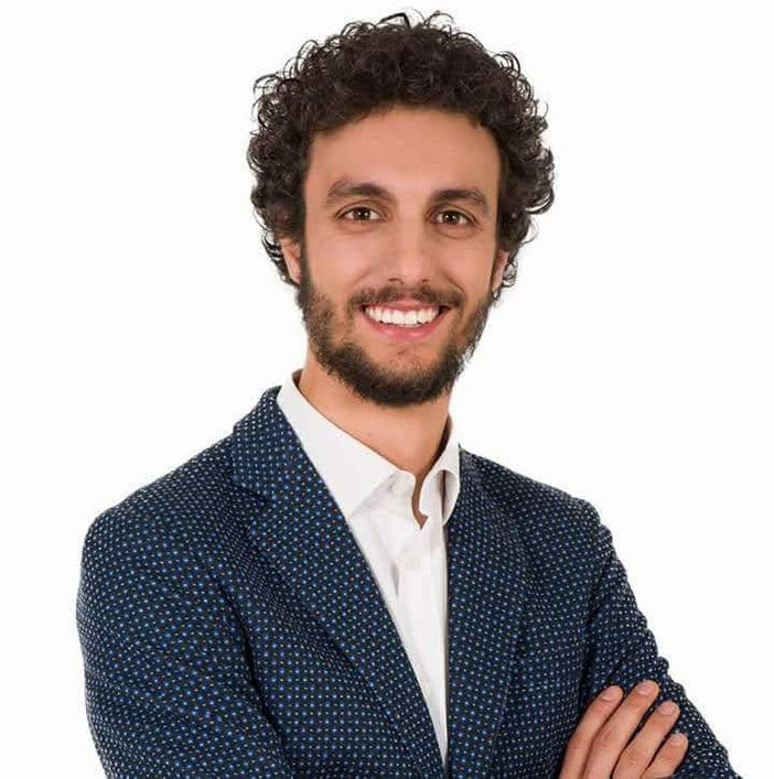 Andrea Giarrizzo, neo Segretario cittadino del Partito Democratico