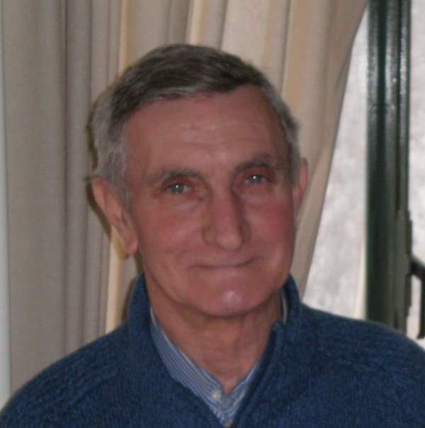 Italo Sforzi (foto tratta dal profilo FB)