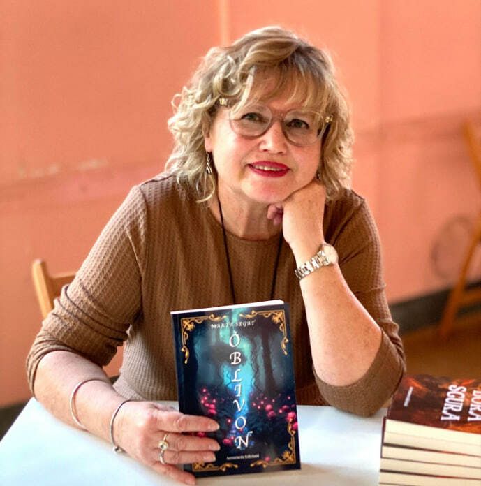 Al FuoriLuogo il viaggio fantastico di Marta Segat