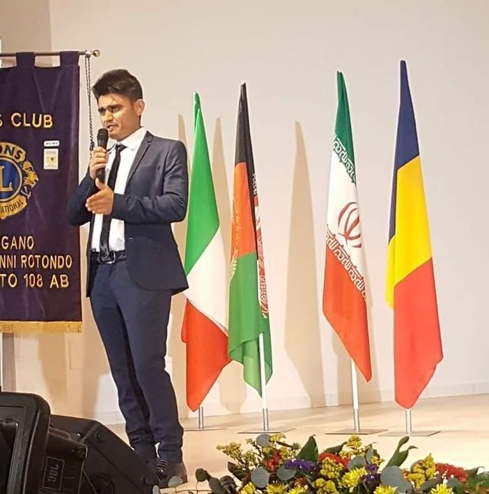 Atai Walimohammad (Foto Facebook)