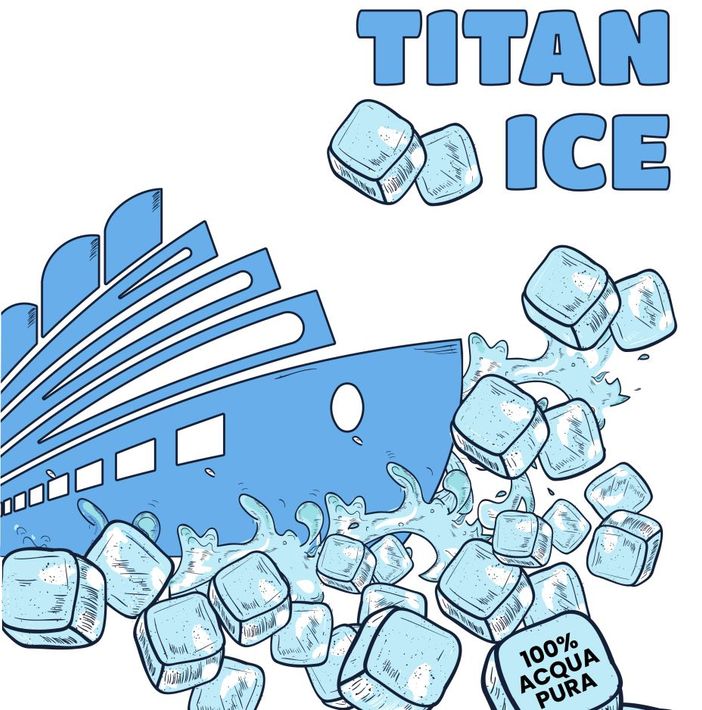 Nuova apertura di azienda di produzione di ghiaccio alimentare per la grande distribuzione con sede a Canelli