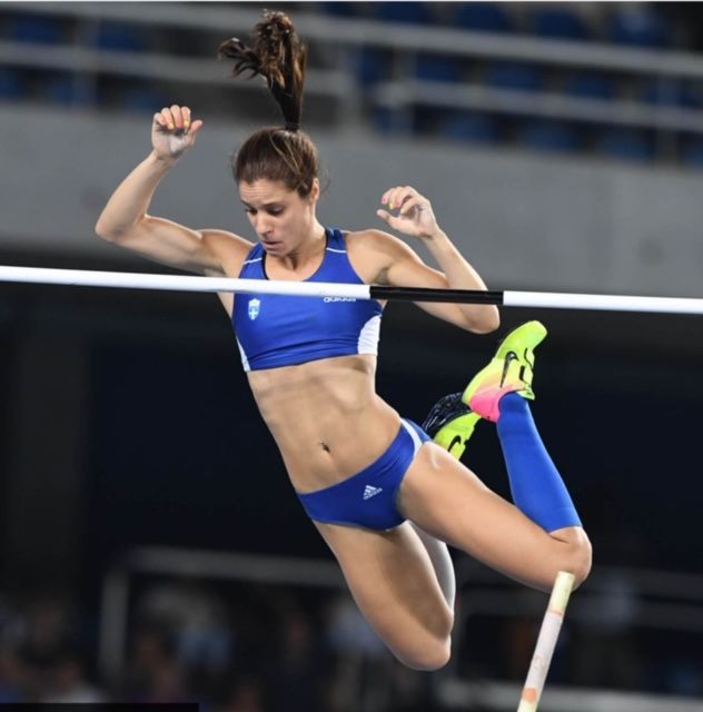 Ekaterini Stefanidi Ekaterini Stefanidi