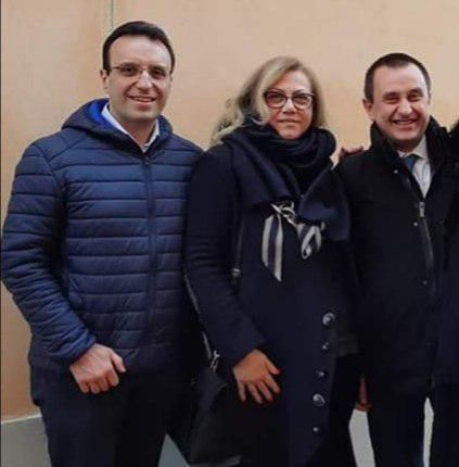 Italia Viva Asti: "Ripartiamo, con meno polemiche e più progettualità" Italia Viva Asti: "Ripartiamo, con meno polemiche e più progettualità"