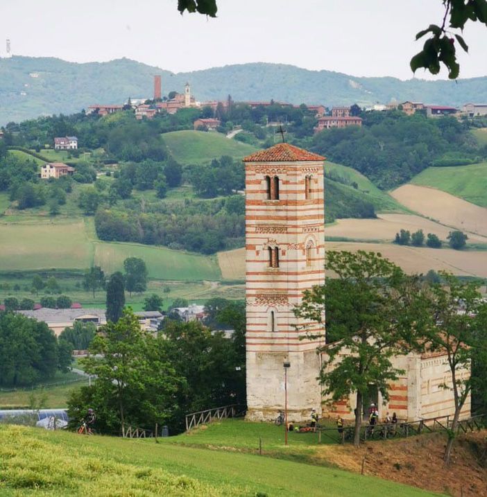 Pedalando nel Monferrato e Musica Contemporanea tra Piea e Cocconato