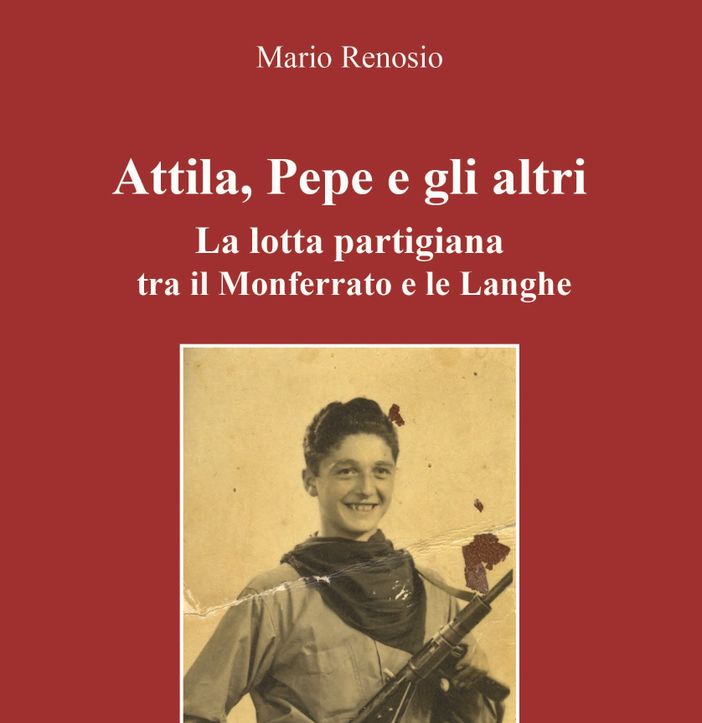 In copertina una bella fotografia di Remo Rissone, giovane partigiano In copertina una bella fotografia di Remo Rissone, giovane partigiano