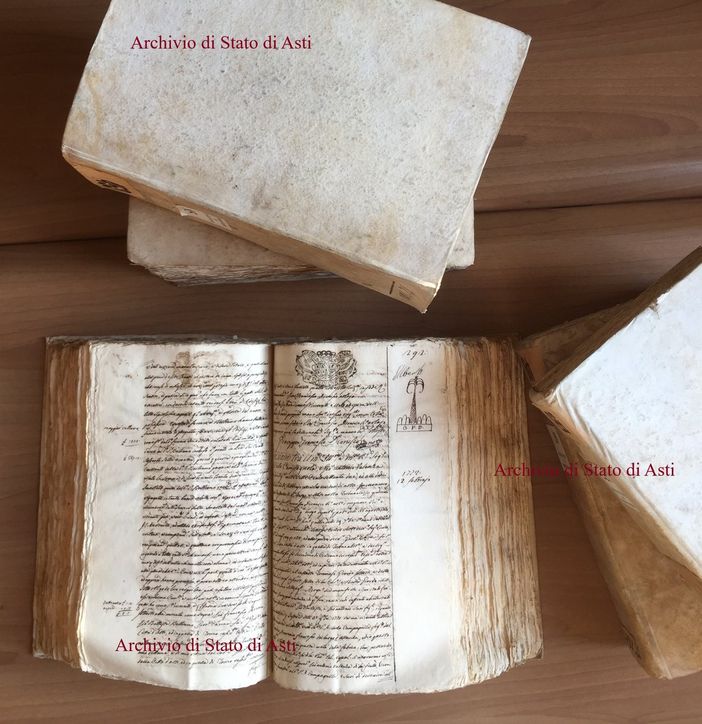 Con settembre, nuovi orari di apertura per l’Archivio di Stato di Asti