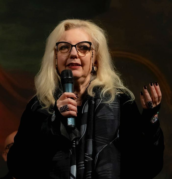 Marina Marazza (Ph. Rabino)