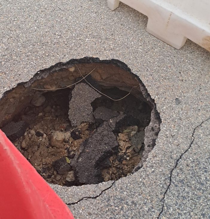 Alcune immagini scattate dal nostro lettore