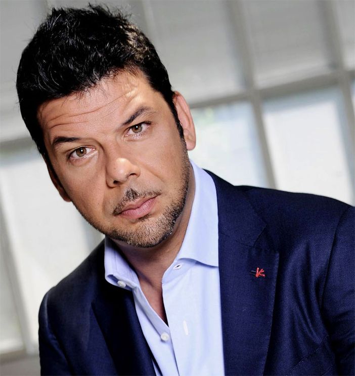 Salvo Sottile, conduttore della trasmissione