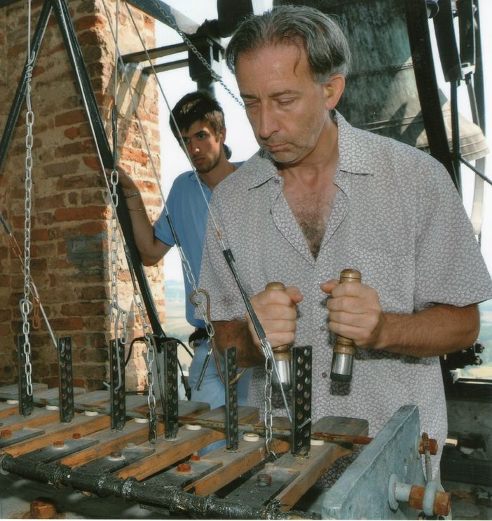 Presto un libro su tutte le campane parrocchiali e non della Diocesi di Asti, a cura di Mario Benotto