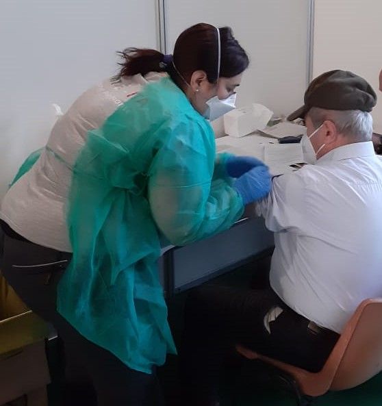 Sono oltre 12500 i nuovi vaccinati contro il Covid oggi in Piemonte Sono oltre 12500 i nuovi vaccinati contro il Covid oggi in Piemonte