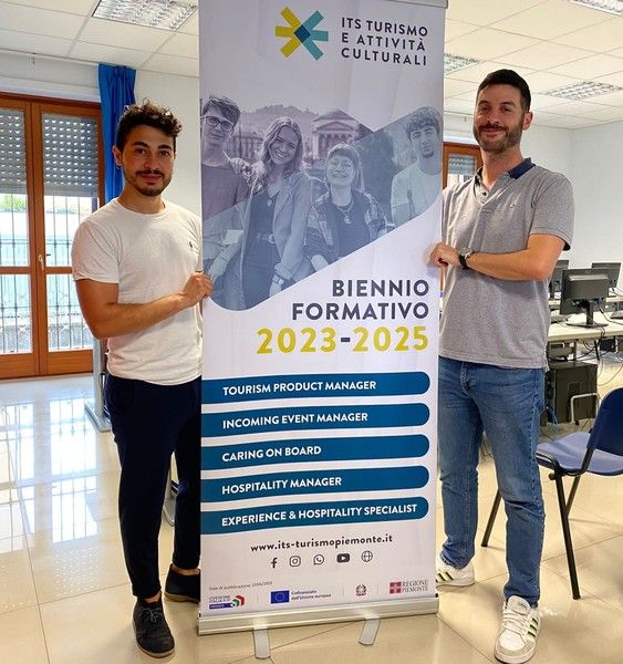 Tecnologia, sostenibilità, food &amp; weellness sono le nuove tendenze dell’ospitalità turistica. La ITS Academy Turismo di Bra offre un percorso dedicato