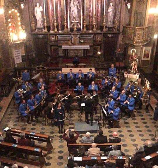 La Banda Musicale Città di Canelli La Banda Musicale Città di Canelli
