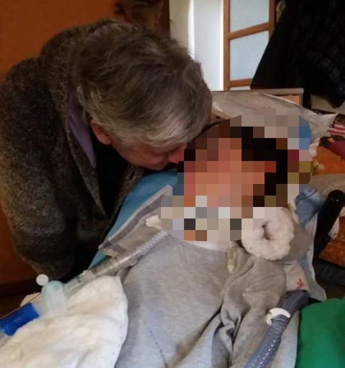 “Non dimentichiamoci di disabili, immunodepressi e malati in genere: non sono cittadini di serie B”
