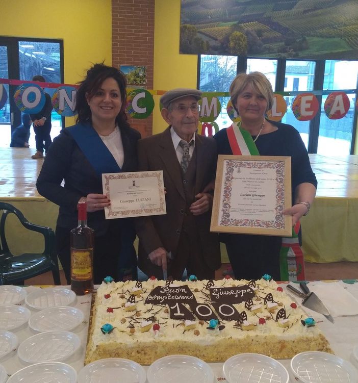 E’ residente a Montegrosso d’Asti l’ennesimo “Patriarca dell’Astigiano” E’ residente a Montegrosso d’Asti l’ennesimo “Patriarca dell’Astigiano”