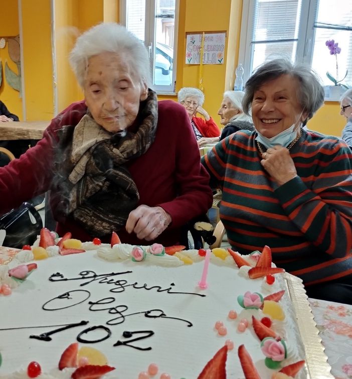 Nonna Olga Nonna Olga