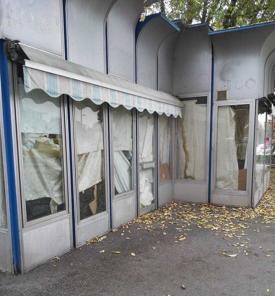 Degrado dei chioschi ad Asti, interviene il vicesindaco, Marcello Coppo Degrado dei chioschi ad Asti, interviene il vicesindaco, Marcello Coppo