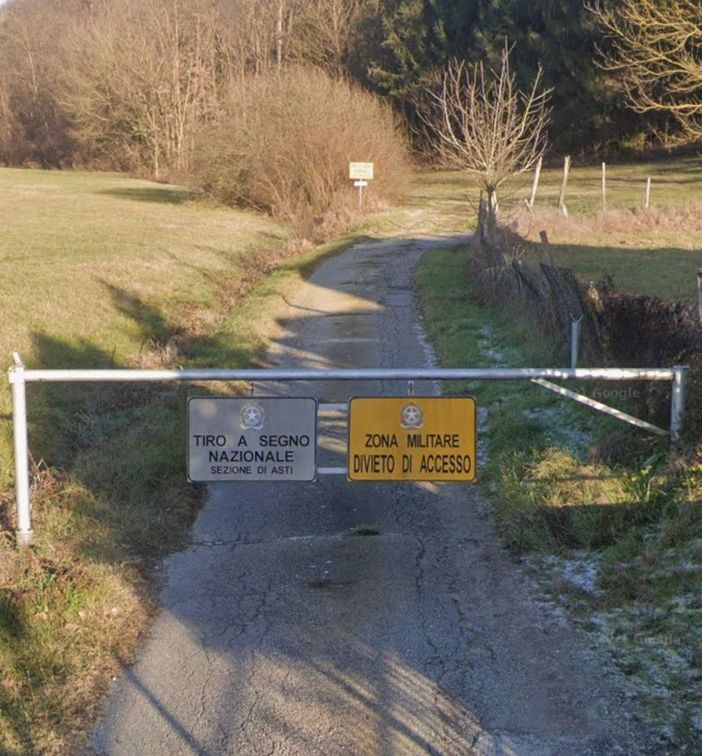 Asti, il bosco sotto sorveglianza gratuita: il tiro a segno rinnova il suo impegno Asti, il bosco sotto sorveglianza gratuita: il tiro a segno rinnova il suo impegno