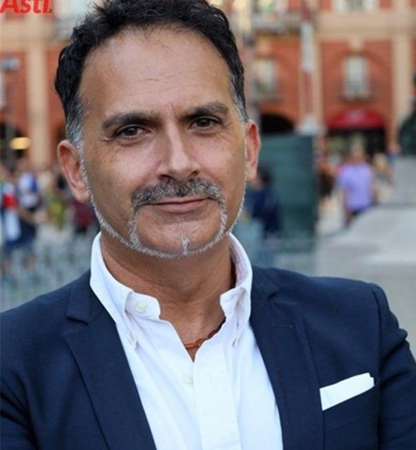 L'assessore Giacomini