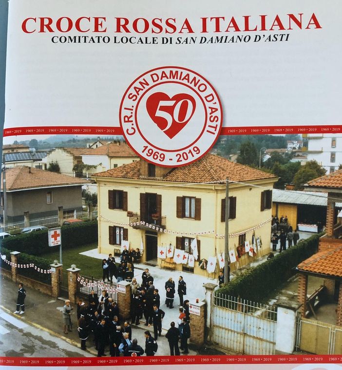 San Damiano: insediato il nuovo consiglio direttivo del comicato locale Croce Rossa