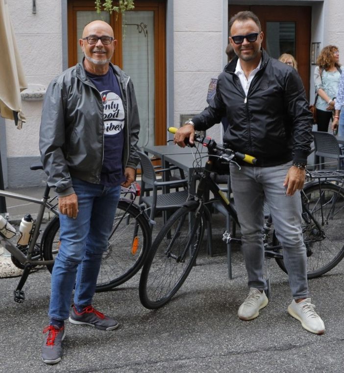 Luce e gas, con Ubroker la solidarietà corre su due ruote Luce e gas, con Ubroker la solidarietà corre su due ruote