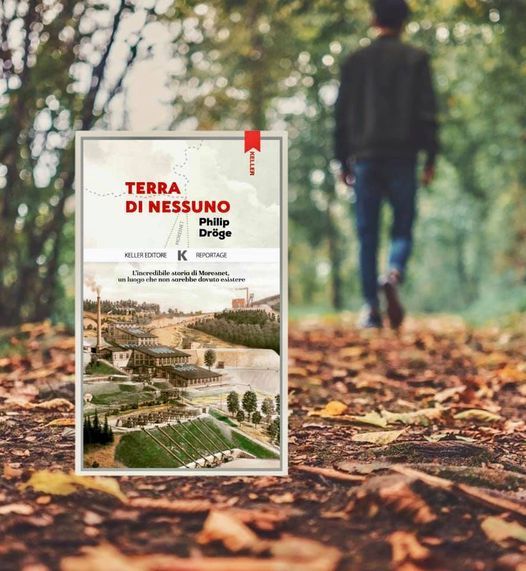 Cosa leggere sotto l'ombrellone: &quot;Terra di nessuno&quot; di Philip Dröge