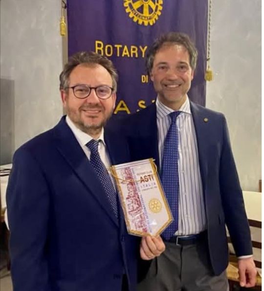 Ezio Gamba e Alberto Bazzano