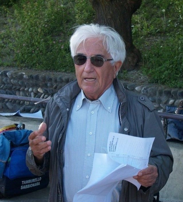 Un'immagine di Beppe Conrotto, scomparso lo scorso anno ad 85 anni Un'immagine di Beppe Conrotto, scomparso lo scorso anno ad 85 anni