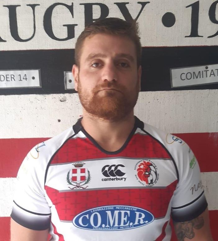 Il Monferrato rugby cala il poker: il quarto acquisto è Antonio Ceglia Il Monferrato rugby cala il poker: il quarto acquisto è Antonio Ceglia