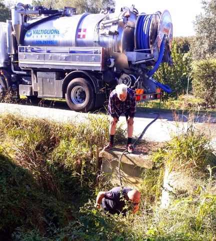 Pioggia, a Costigliole la situazione non desta preoccupazioni Pioggia, a Costigliole la situazione non desta preoccupazioni