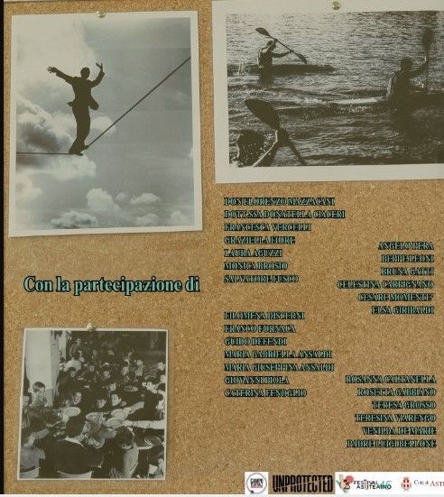 Gli ospiti della Casa di Riposo Monsignor Marello si raccontano con una mostra fotografica Gli ospiti della Casa di Riposo Monsignor Marello si raccontano con una mostra fotografica