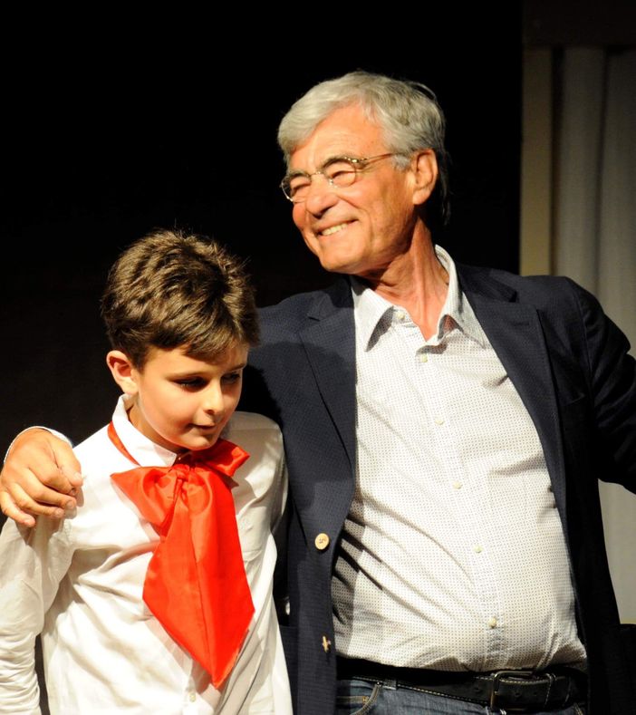 Foto di repertorio del compianto regista astigiano Gianfranco Trusiano Foto di repertorio del compianto regista astigiano Gianfranco Trusiano