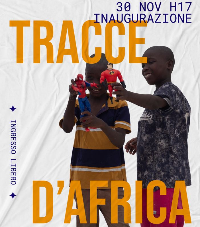 Asti, alla Palm House il viaggio in Africa di Elisabetta Testa