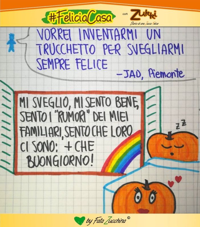 FavoleaCasa: Fata Zucchina legge e commenta "La pietra azzurra" di Bruno Ferrero