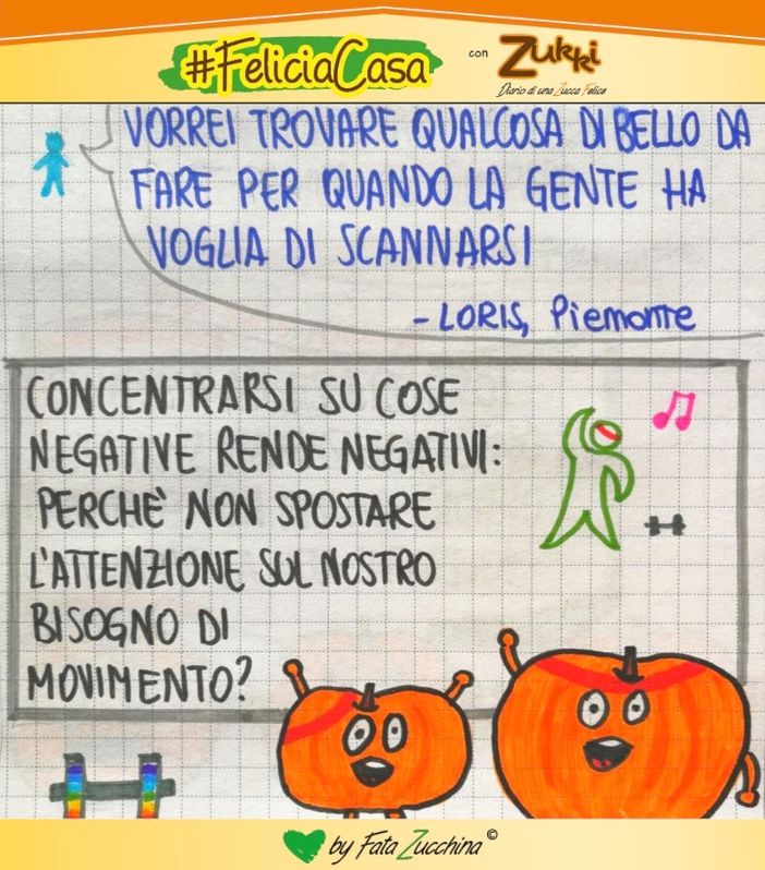 FavoleaCasa: Fata Zucchina legge e commenta &quot;l'esperto di quadri&quot;, racconto per l'anima