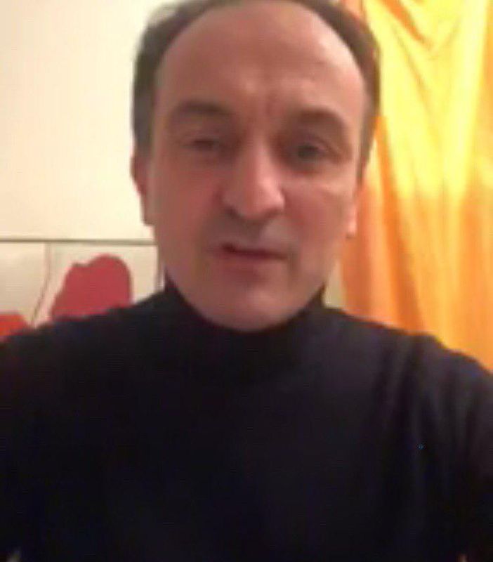 Coronavirus, Cirio: &quot;Oggi è guarito un bimbo di 3 anni. Queste notizie ci devono dare la forza per continuare a combattere&quot;