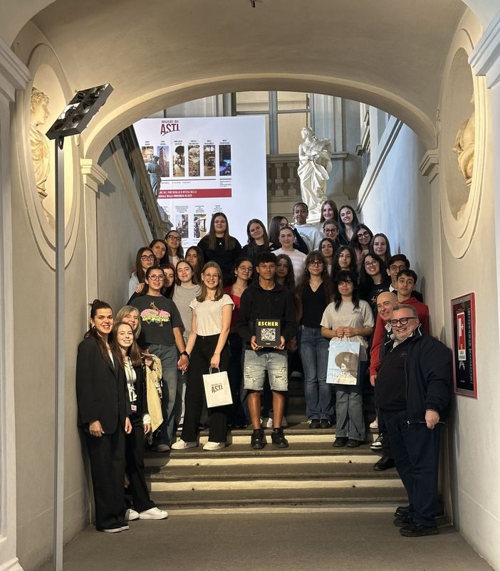 Enorme successo per Escher: ieri la mostra ha superato il traguardo delle 60.000 presenze