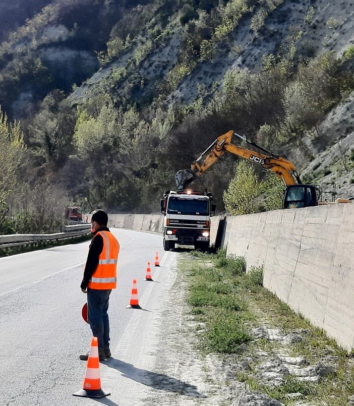 Lavori stradali Provincia Lavori stradali Provincia