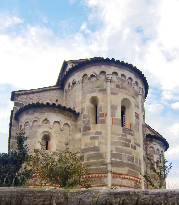 Incontri sull'arte romanica con l'Associazione 'In collina'