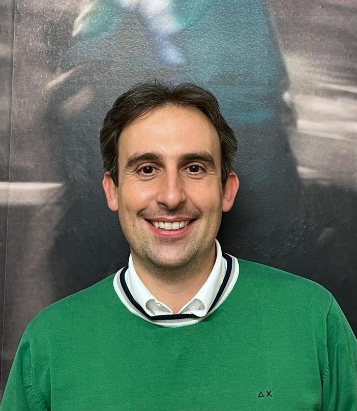 Pier Paolo Squillia è il nuovo rettore del Rione San Martino San Rocco Pier Paolo Squillia è il nuovo rettore del Rione San Martino San Rocco