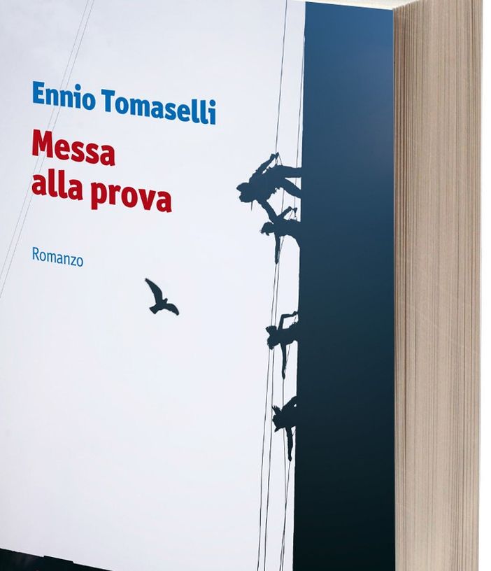 "Messa alla prova" il giudice Ennio Tomaselli presenta il suo primo libro ad Asti