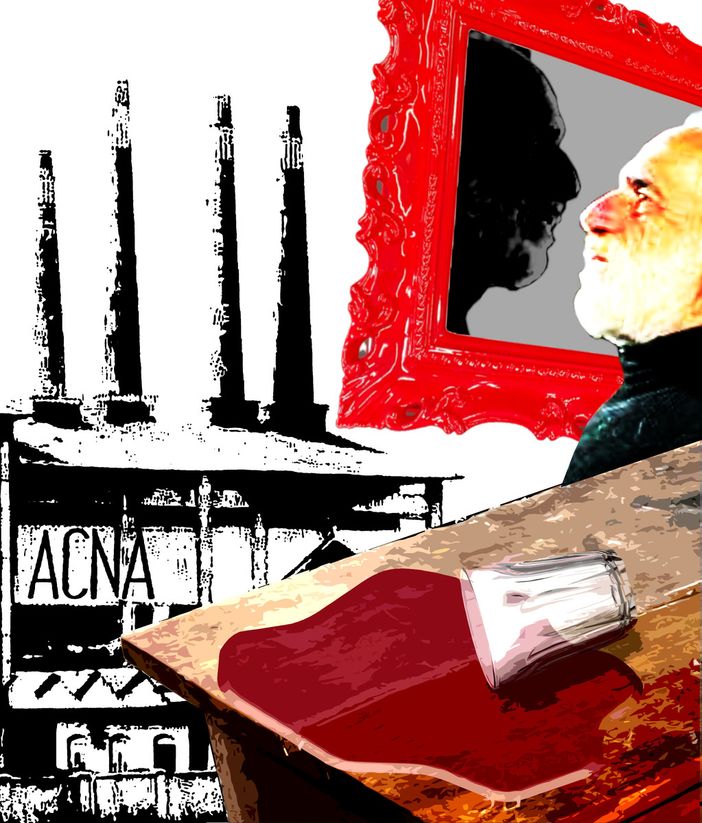 La "Resa dei Conti": a teatro il dramma della valle Bormida tra progresso e diritto alla vita La "Resa dei Conti": a teatro il dramma della valle Bormida tra progresso e diritto alla vita