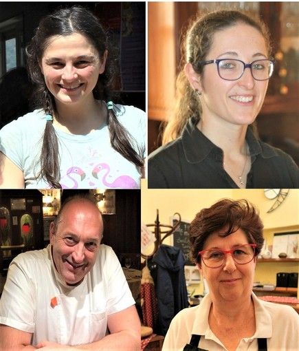 In viaggio per scoprire il futuro della ristorazione attraverso le opinioni e le idee di chef e ristoratori. (Seconda puntata)