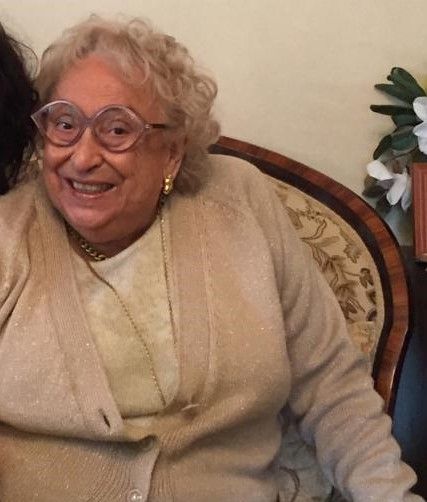 La dottoressa Natalina Currado La dottoressa Natalina Currado