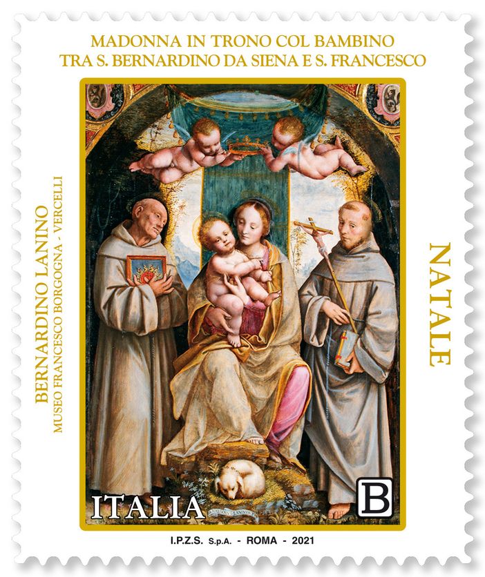 Cartoline e francobolli di Natale anche negli uffici postali dell'Astigiano