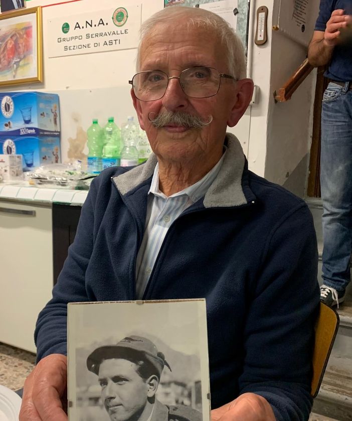 In lutto gli alpini astigiani per la morte di Dante Musso, 92 anni In lutto gli alpini astigiani per la morte di Dante Musso, 92 anni