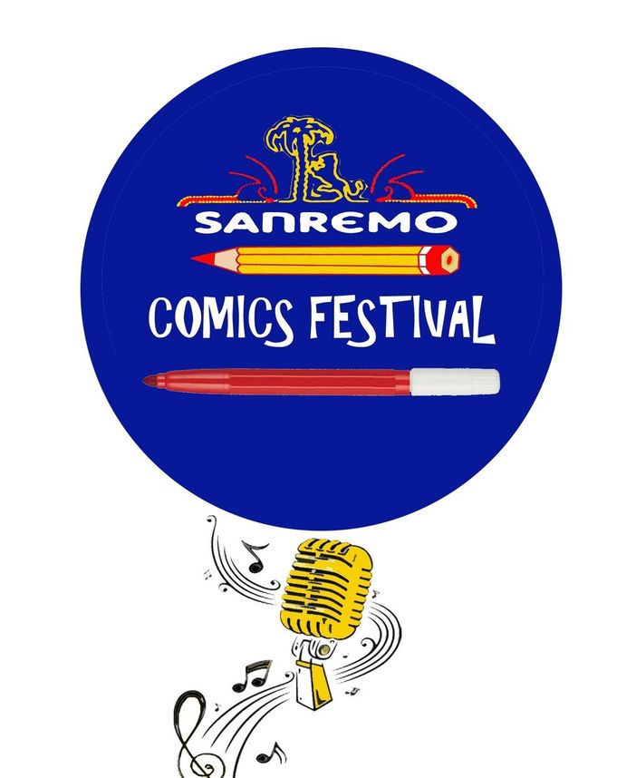 In arrivo i primi disegni per la terza edizione 'Sanremo Comics Festival'. Entro il 17 gennaio 2022 la scadenza per l’invio delle opere