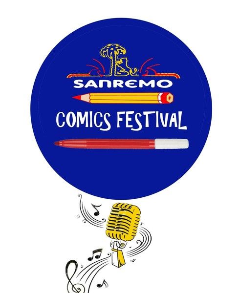 Sanremo Comics Festival: spostata al 28 febbraio la scadenza per la presentazione delle opere e rinviata al 21 maggio la premiazione